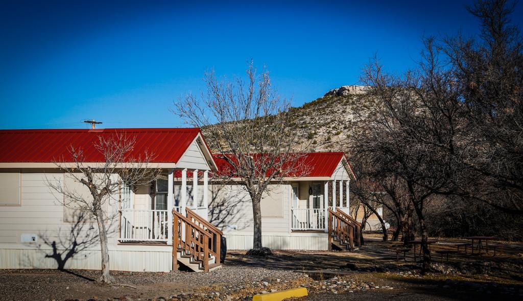 Verde Valley One-Bedroom Park Model Cabin 14 Cottonwood Exteriér fotografie