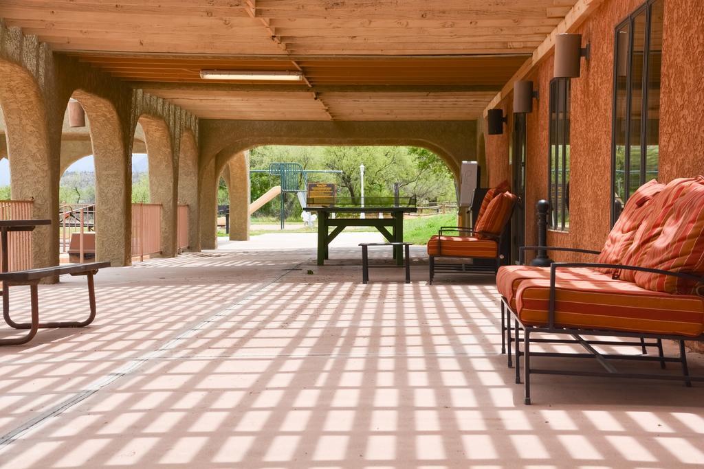 Verde Valley One-Bedroom Park Model Cabin 14 Cottonwood Exteriér fotografie